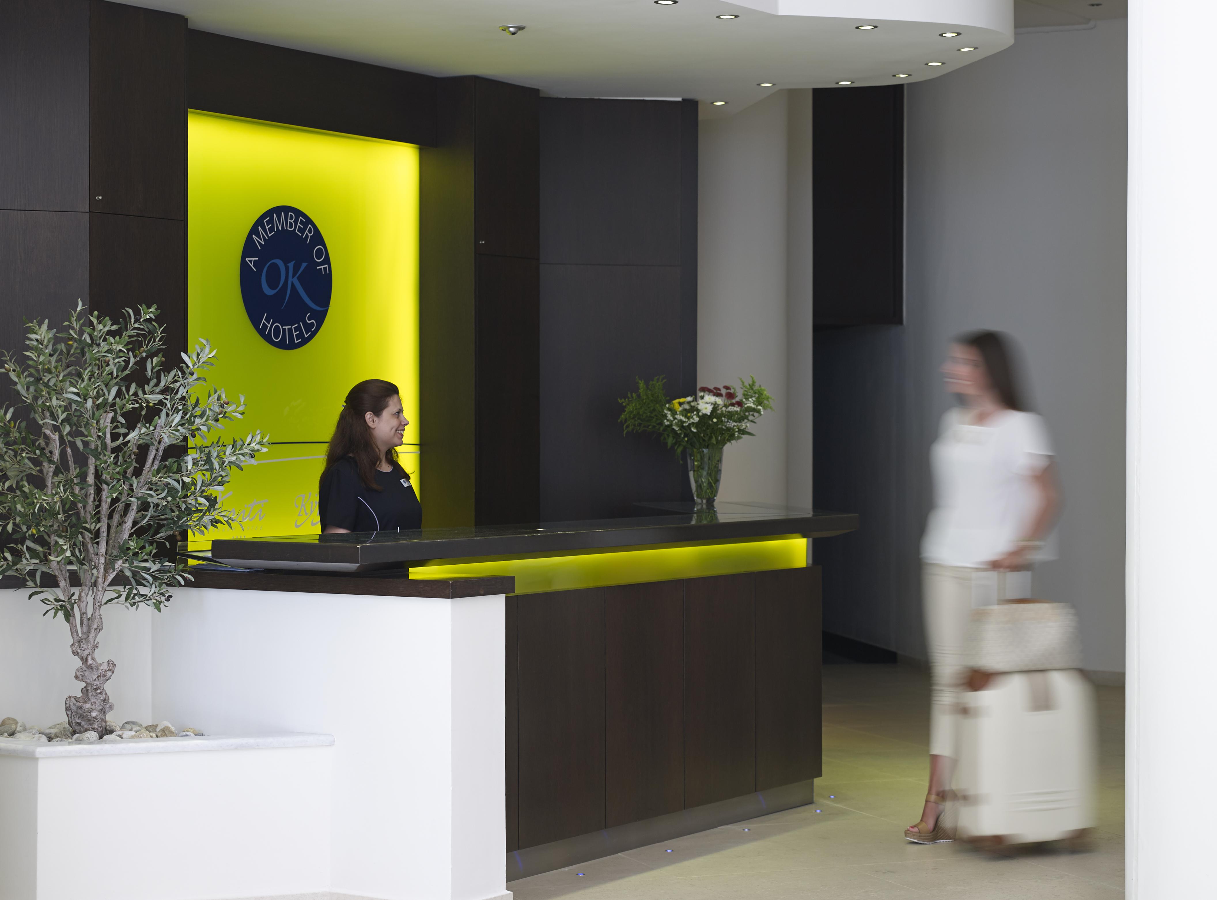 Kriti Beach Hotel Rethymno  Bagian luar foto